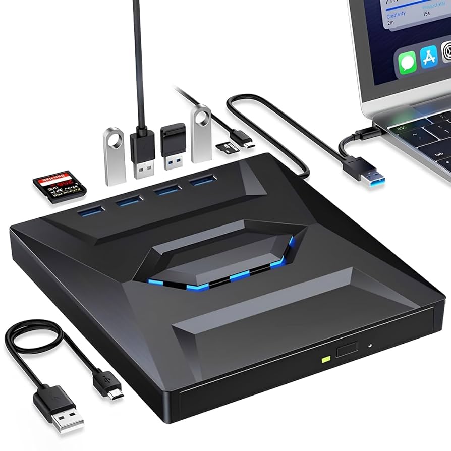 本日限定 ブルーレイドライブ 外付け ブルーレイプレーヤー USB3.0＆Typ Amazon.co.jp: ブルーレイドライブ 外付け, ブルーレイ